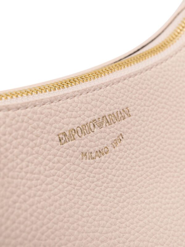 19912692_44741406_1000.jpg Emporio Armani engraved-logo faux-leather shoulder bag