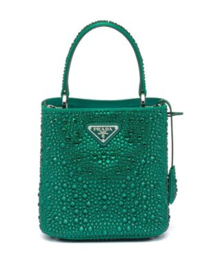 19921586_44707130_1000.jpg Prada small Panier crystal-embellished tote bag