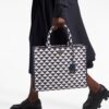19921630_44705817_1000.jpg Prada large Symbole embroidered tote bag