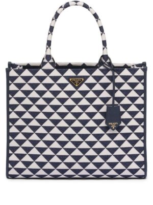 19921630_44705822_1000.jpg Prada large Symbole embroidered tote bag