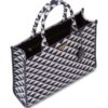 19921630_44706498_1000.jpg Prada large Symbole embroidered tote bag