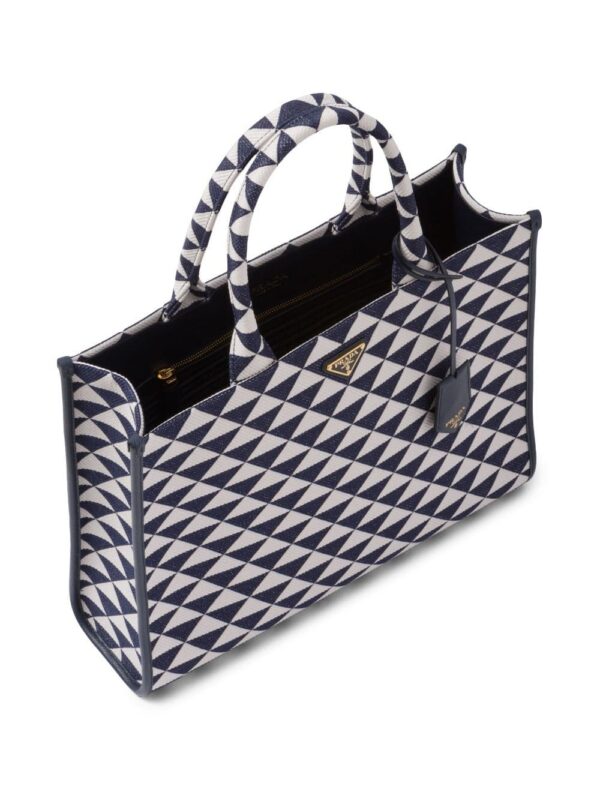 19921630_44706498_1000.jpg Prada large Symbole embroidered tote bag