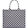 19921630_44706499_1000.jpg Prada large Symbole embroidered tote bag