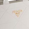 Prada small Symbole leather tote bag