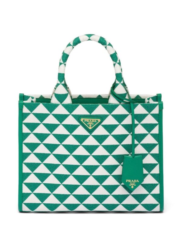 19922606_44695507_1000.jpg Prada small Symbole embroidered tote bag