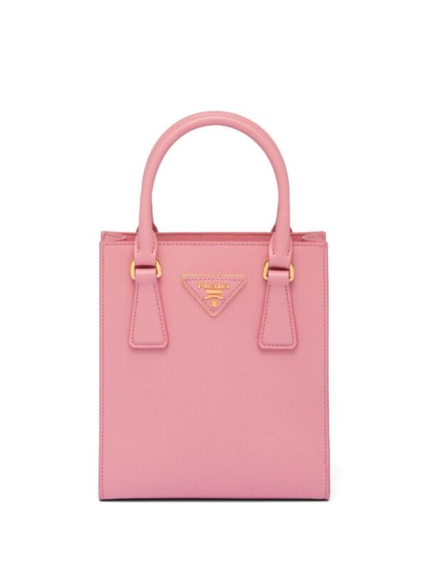 19922610_44696703_1000.jpg Prada triangle-logo Saffiano leather tote bag