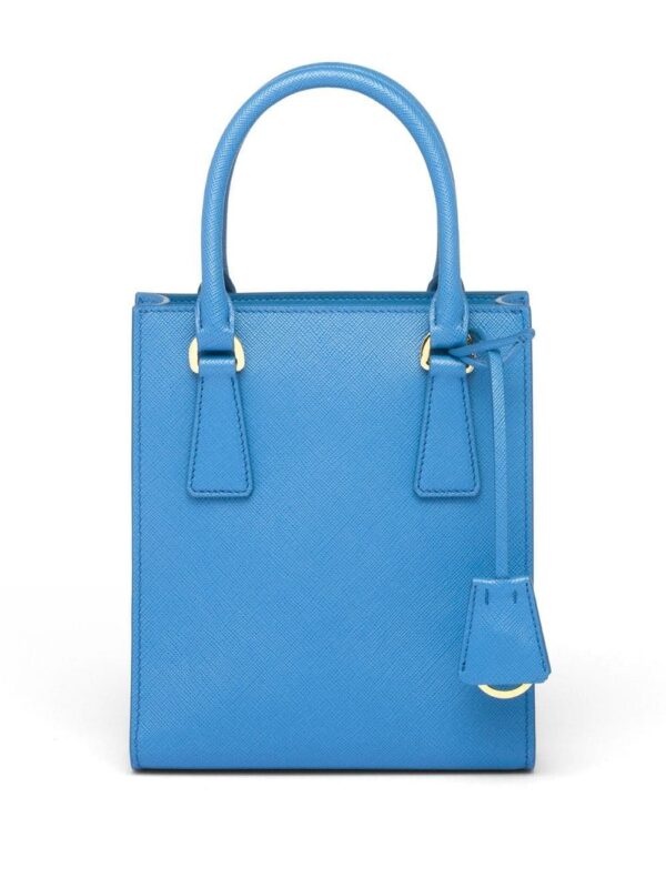 19923385_44708800_1000.jpg Prada triangle-logo Saffiano-leather tote bag