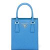 19923385_44708804_1000.jpg Prada triangle-logo Saffiano-leather tote bag