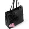 19923557_44697467_1000.jpg Prada floral appliqué tote bag