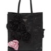 19923557_44697469_1000.jpg Prada floral appliqué tote bag