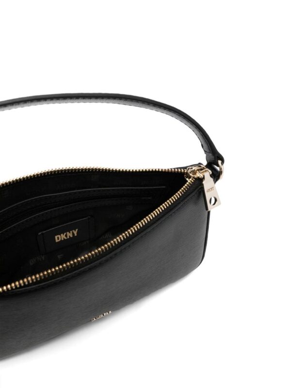 19924226_44803903_1000.jpg DKNY Bryant logo-lettering leather crossbody bag