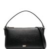 19924226_44803904_1000.jpg DKNY Bryant logo-lettering leather crossbody bag