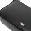 19924226_44803933_1000.jpg DKNY Bryant logo-lettering leather crossbody bag