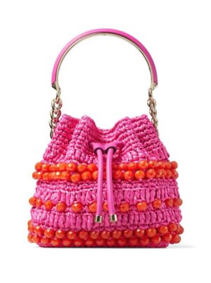 19924763_44914042_1000.jpg Jimmy Choo Bon Bon woven bucket bag