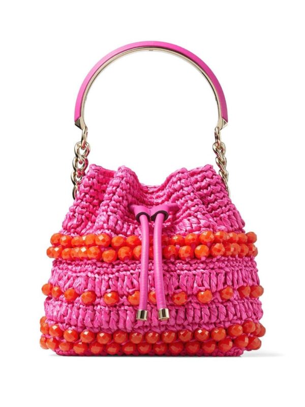 19924763_44914042_1000.jpg Jimmy Choo Bon Bon woven bucket bag