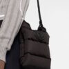 Moncler Legere quilted crossbody bag