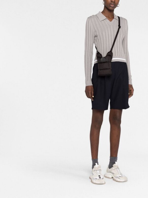 Moncler Legere quilted crossbody bag