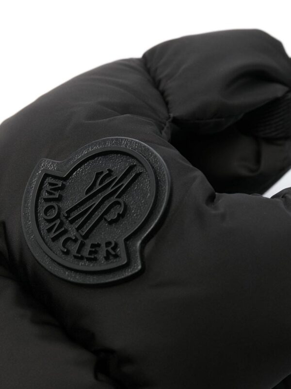Moncler Legere quilted crossbody bag