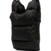 Moncler Legere quilted crossbody bag