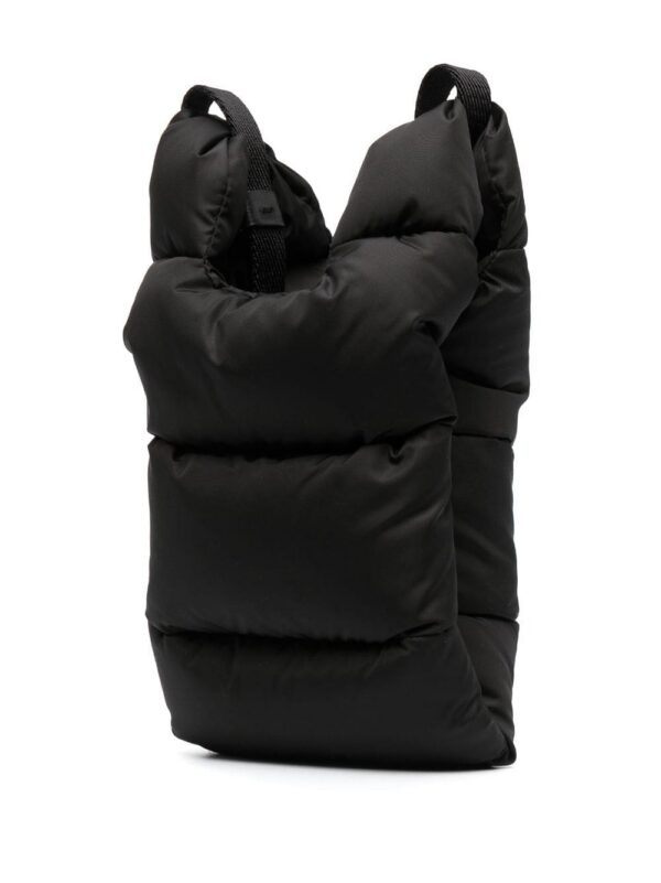 Moncler Legere quilted crossbody bag