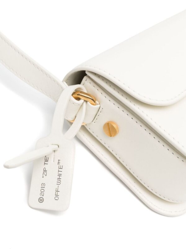 19925108_44791478_1000.jpg Off-White logo-plaque cross-body bag