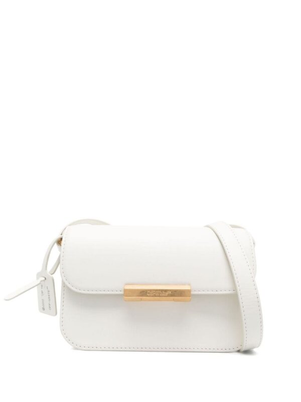 19925108_44791491_1000.jpg Off-White logo-plaque cross-body bag