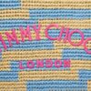 19925550_45032083_1000.jpg Jimmy Choo embroidered-logo tote bag