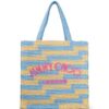19925550_45032086_1000.jpg Jimmy Choo embroidered-logo tote bag