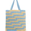 19925550_45032087_1000.jpg Jimmy Choo embroidered-logo tote bag