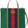 19927593_44706977_1000.jpg Gucci signature stripe-detail tote bag