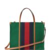 19927593_44708309_1000.jpg Gucci signature stripe-detail tote bag