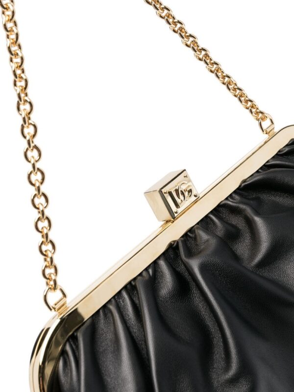 19928234_44834812_1000.jpg Dolce & Gabbana Maria nappa leather clutch