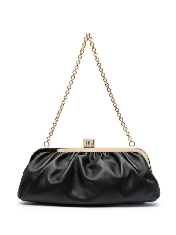 19928234_44834834_1000.jpg Dolce & Gabbana Maria nappa leather clutch