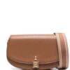 Michael Michael Kors Mila padlock-detail shoulder bag