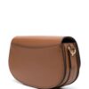 Michael Michael Kors Mila padlock-detail shoulder bag