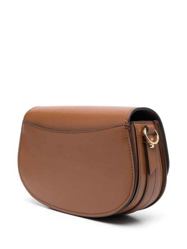 Michael Michael Kors Mila padlock-detail shoulder bag