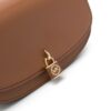 Michael Michael Kors Mila padlock-detail shoulder bag