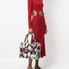 19930903_44870033_1000.jpg PINKO Beach floral-print tote bag