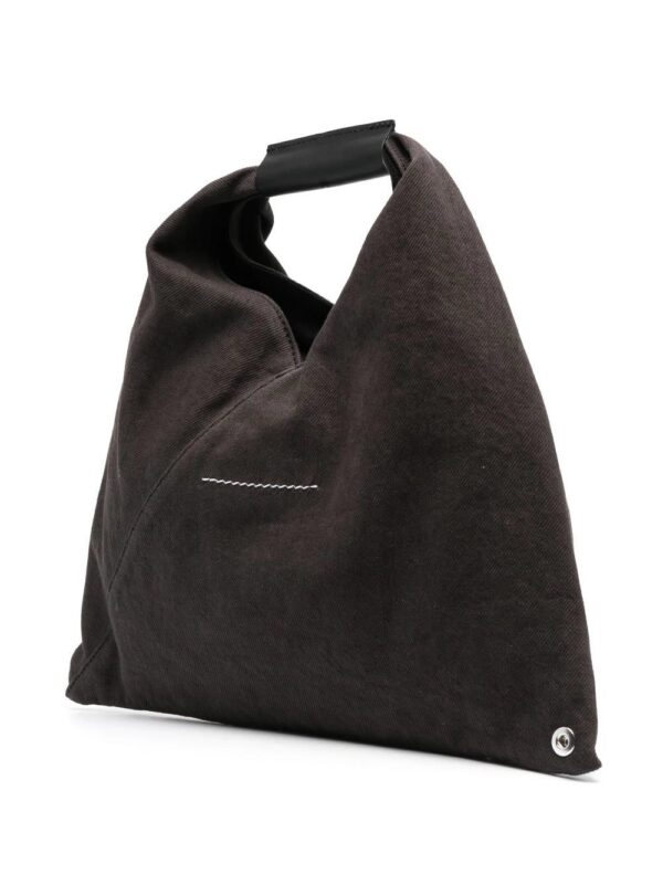19933157_44857812_1000.jpg MM6 Maison Margiela Japanese triangle tote bag