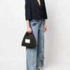 19933157_44882716_1000.jpg MM6 Maison Margiela Japanese triangle tote bag