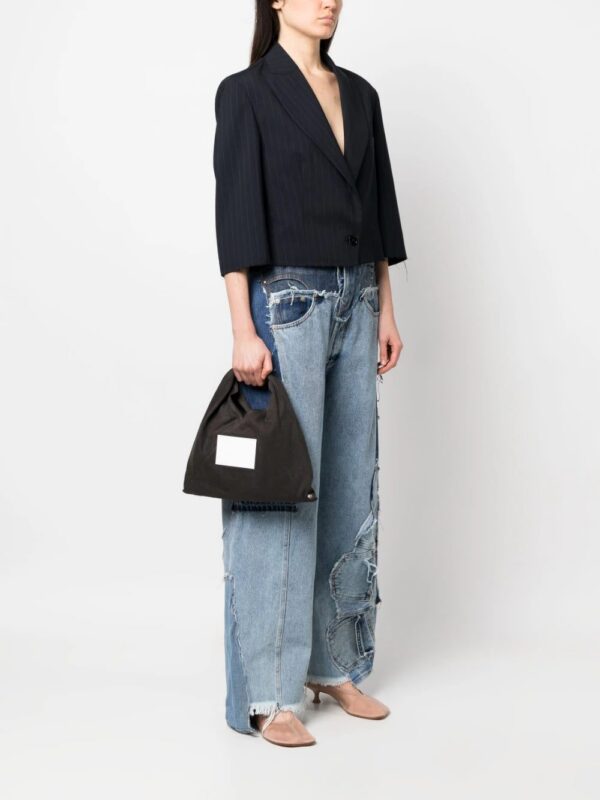 19933157_44882716_1000.jpg MM6 Maison Margiela Japanese triangle tote bag