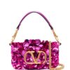 19933352_50861043_1000.jpg Valentino Garavani small Locò sequinned shoulder bag