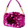 19933352_50861047_1000.jpg Valentino Garavani small Locò sequinned shoulder bag