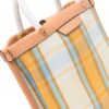 19941347_44799626_1000-1.jpg Tory Burch mini Perry check tote bag
