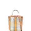 19941347_44800912_1000-1.jpg Tory Burch mini Perry check tote bag