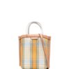 19941347_44800912_1000.jpg Tory Burch mini Perry check tote bag