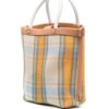 19941347_44801056_1000.jpg Tory Burch mini Perry check tote bag