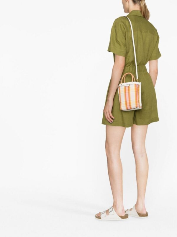 Tory Burch Perry mesh tote bag