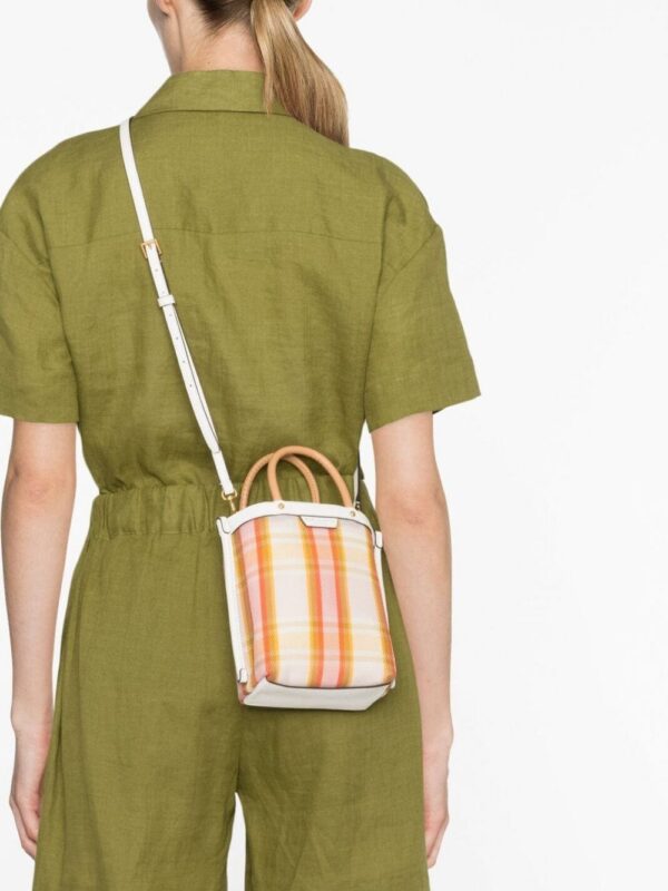 Tory Burch Perry mesh tote bag