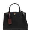 19945812_44867907_1000.jpg Tory Burch logo-patch tote bag